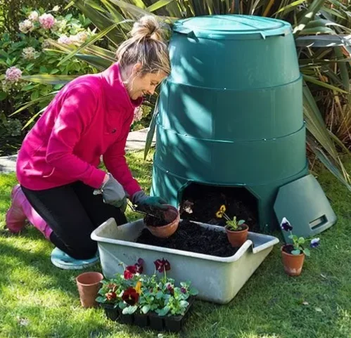 Compost