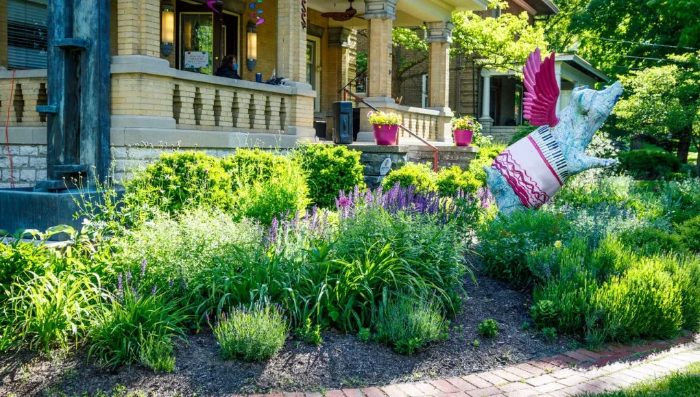 Gardening in Wyoming