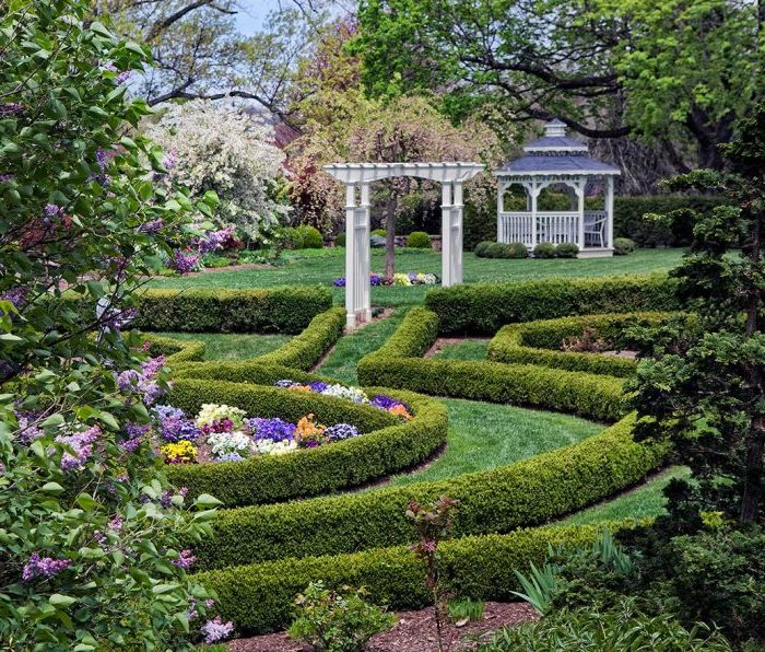 gardening in West Virginia