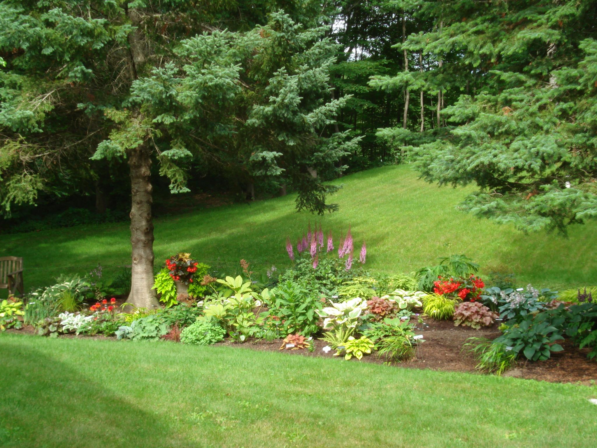 WI gardening