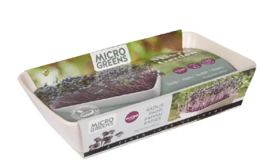 Microgreens kit