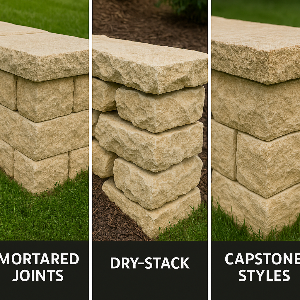 types of stone