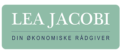 Lea Jacobi - din økonomiske rådgiver