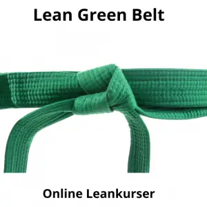 Lean Green Belt