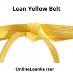 Lean Yellow Belt