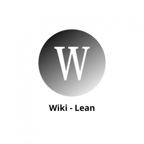 Wiki Lean