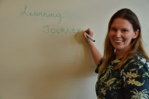 Ilse Segers from Learning Journey 