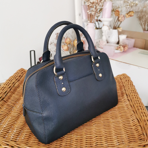 Koop Michael Kors tas Blauw