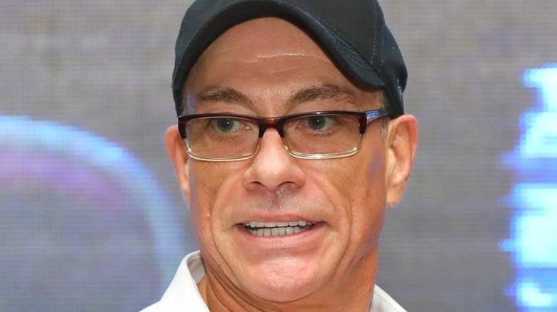 Jean-Claude Van Damme