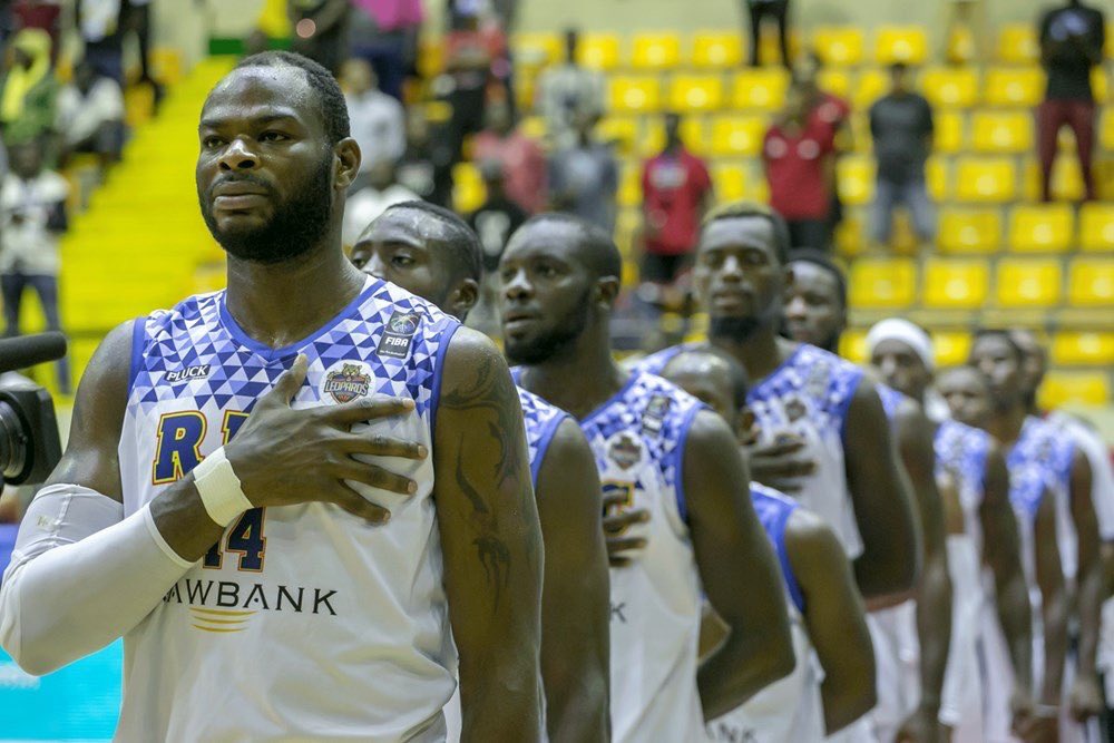 Léopard Basketball