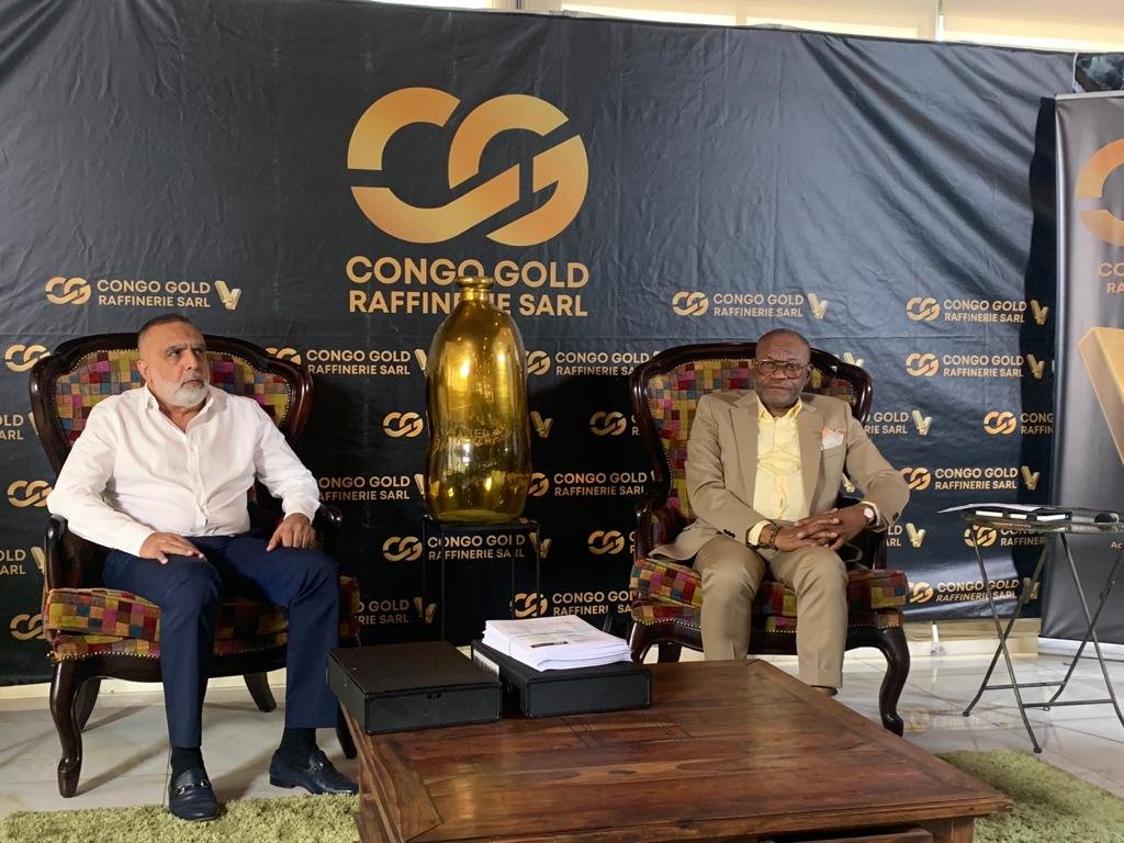 Congo Gold