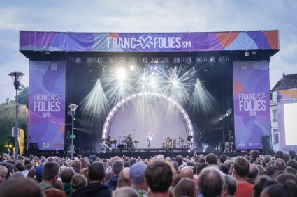 Francofolies 2023: Spa, Reine des Festivals…  (Partie 1/3)