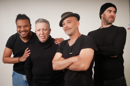 Salah Khaïli dévoile Where are my shoes, extrait de l’album Out of The Blues