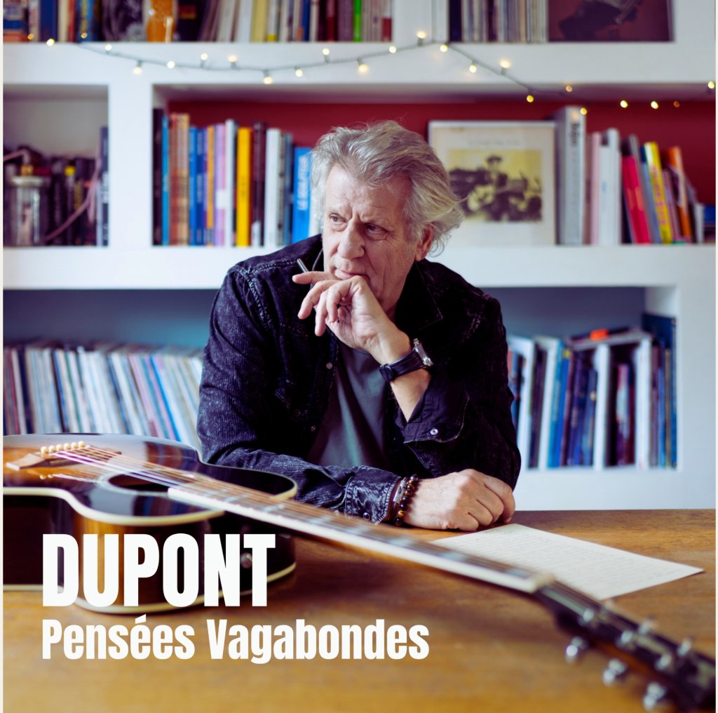 Dupont - album - Pensées Vagabondes