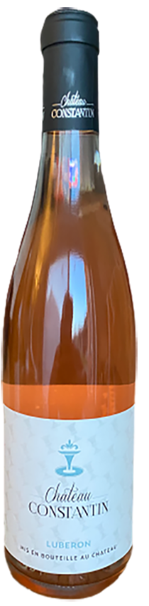 2019 Château Constantin Cuvée Tradition Rosé
