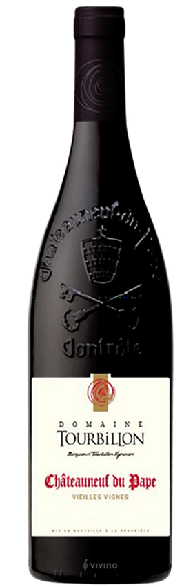 2020 Châteauneuf-du-Pape Domaine Tourbillon Rouge