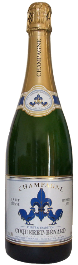 Coqueret - Bénard Brut Premier Cru