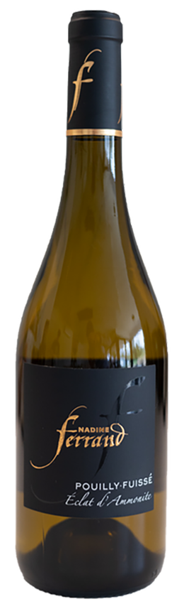 Cuvée Eclat d'Ammonite domaine Nadine Ferrand