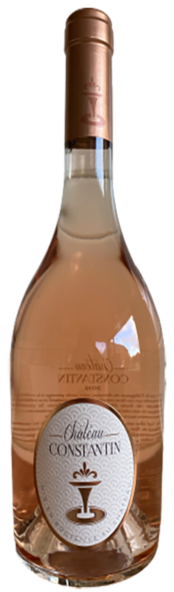 2019 Château Constantin Cuvée Prestige Rosé