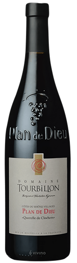 2021 Côtes Du Rhône Plan de Dieu