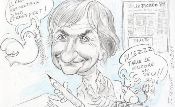 Franck Lemort