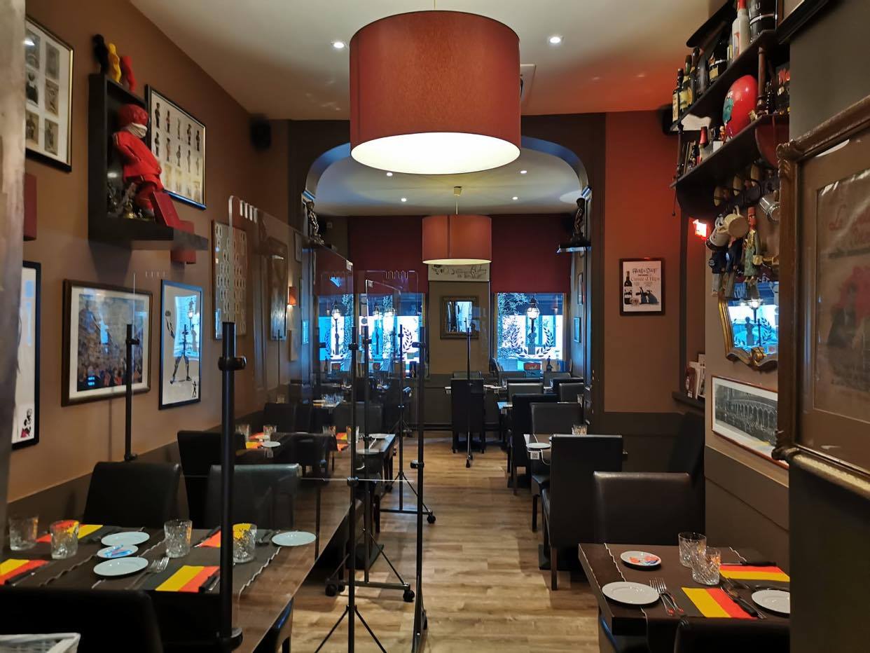 Restaurant Le choux de Bruxelles