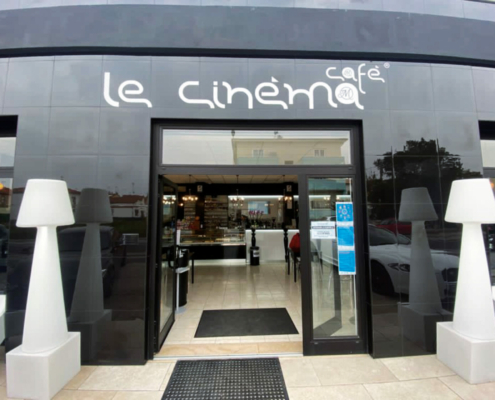 Imprenditoria oltre la crisi: Le Cinéma Café arriva nelle Marche