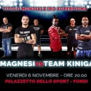 Magnesi-Team Kinigamazi