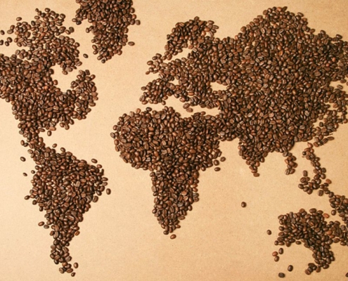 Caffè nel mondo