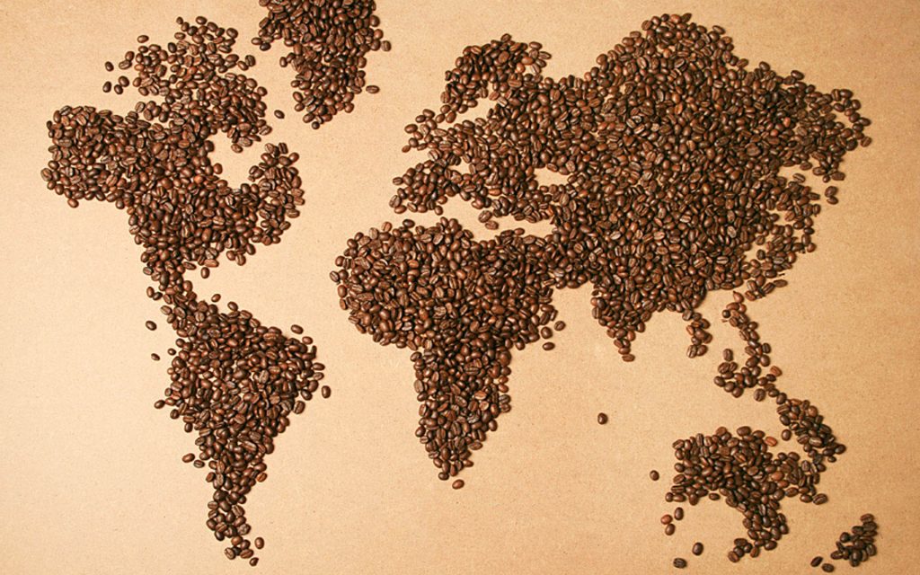 Caffè nel mondo