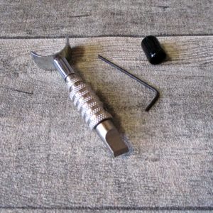 Swivelmesser swivel knife Kurvenmesser Ledermesser Messer - Ledertaschenmanufaktur