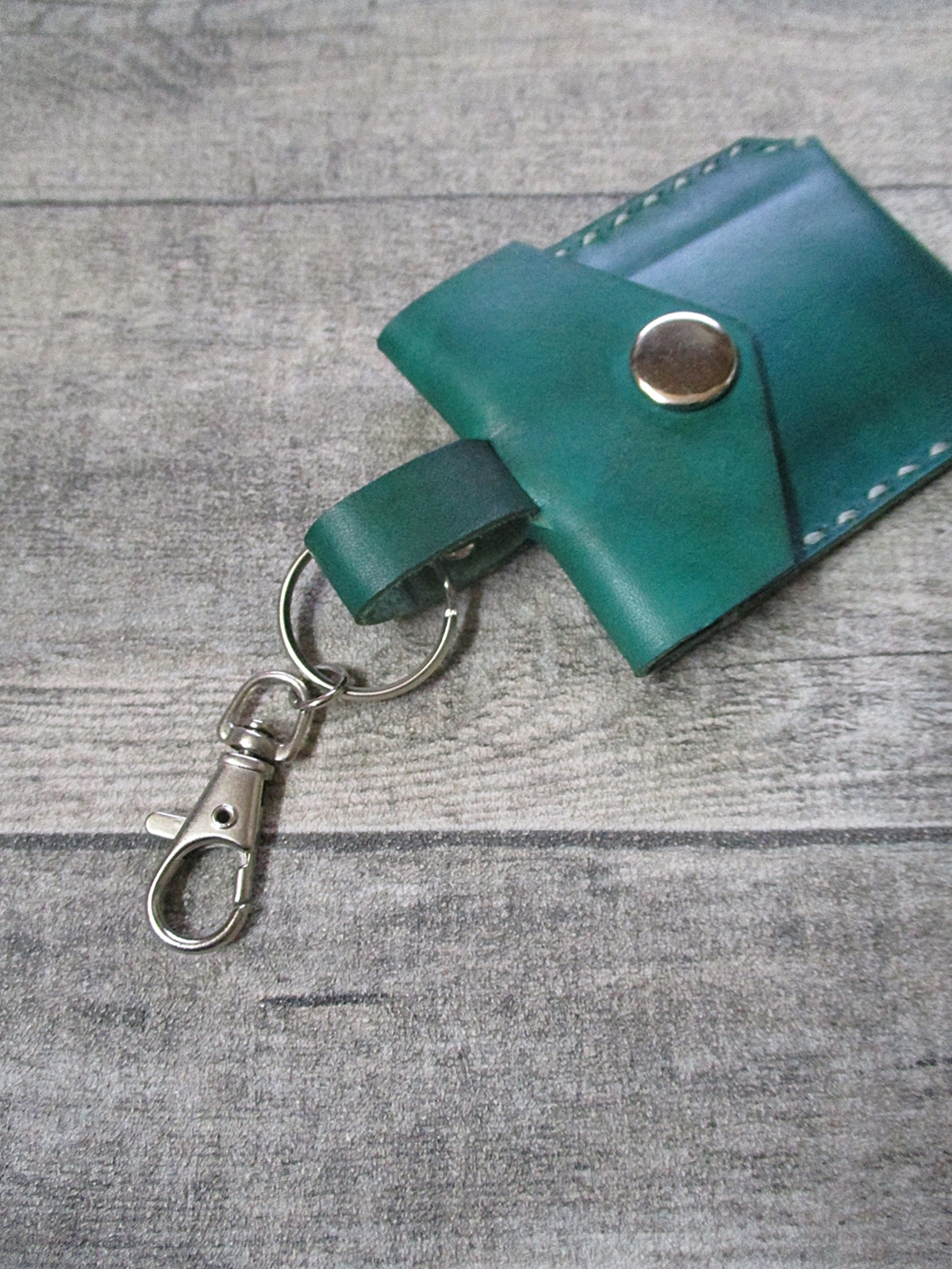 Schlüsselanhänger - Mini Cooper green - Schlüsselanhänger