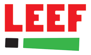 Logo Leef! Herzele