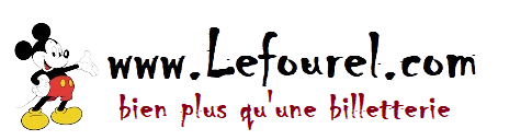 Lefourel | Réservez vos Billets en ligne