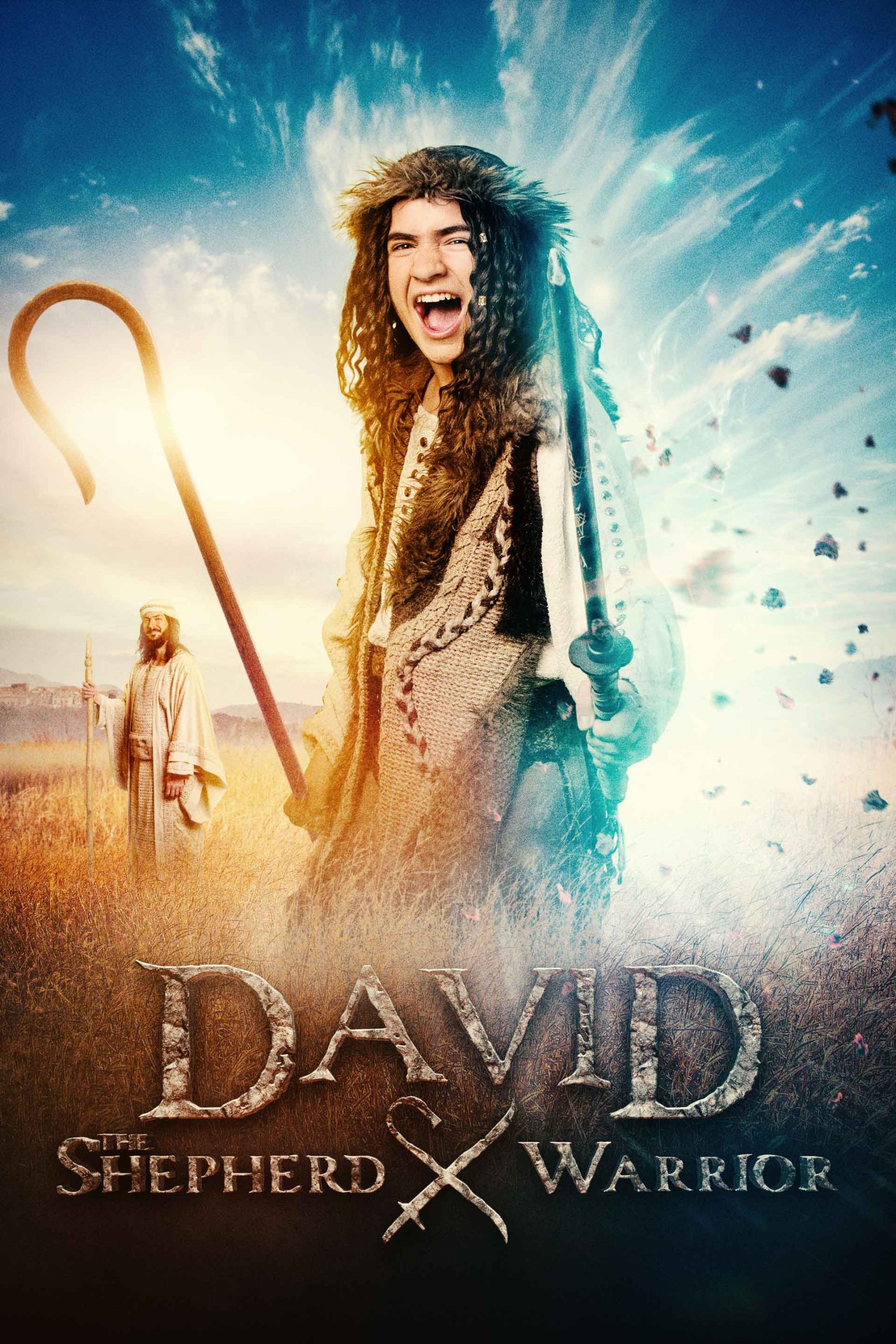 David The Shepherd Warrior
