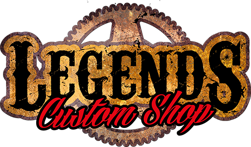 Legends Custom Shop