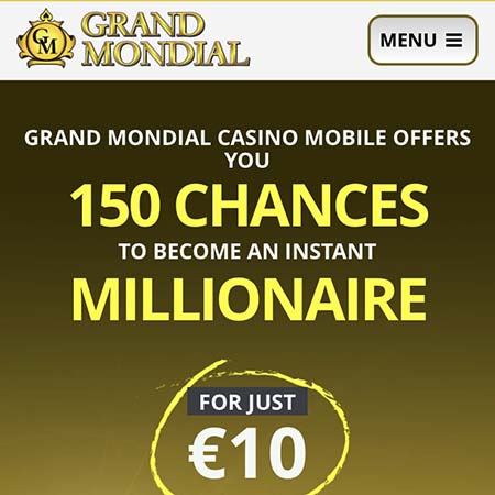 Grand Mondial Casino