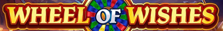 The Wheel of Wishes logo is the game's icon