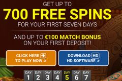 Slots 7 Free Spins