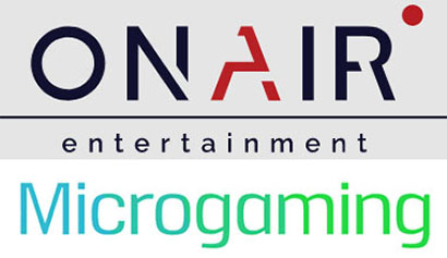 On Air Entertainment and Microgaming offer new live streaming games