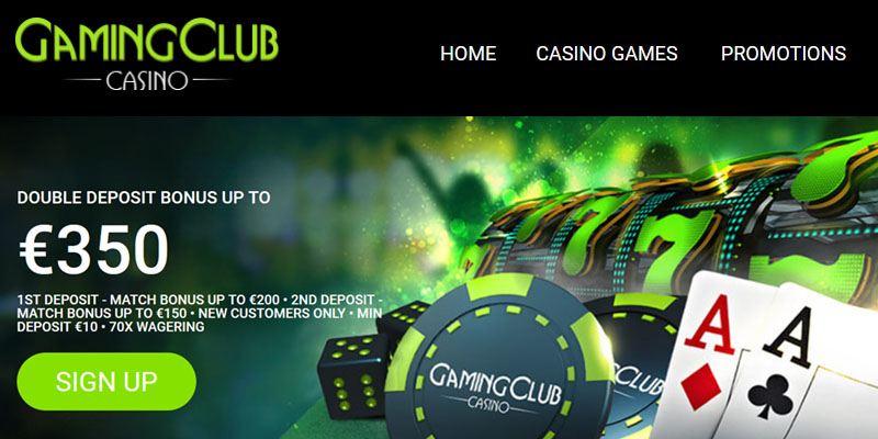 Gaming Club Casino in Luxembourg