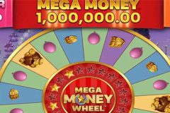 1 million jackpot won on Mega Money Wheel