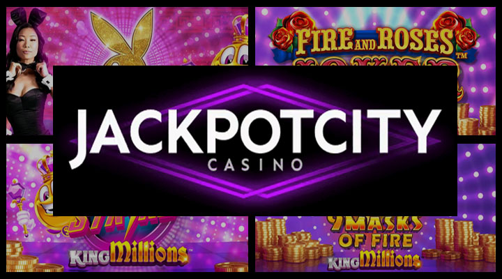 Jackpot City Casino King Millions