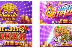 King Millions slot machines