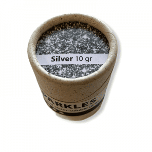 Bio-glimmer sølv 10 g