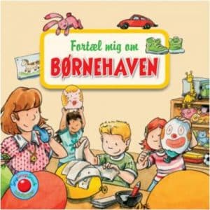 Fortæl mig om børnehaven