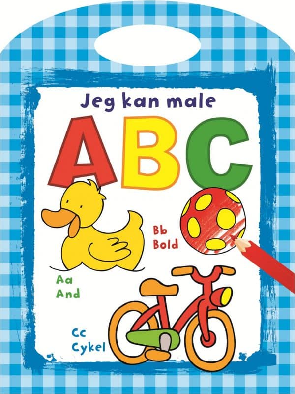 Jeg kan male - ABC