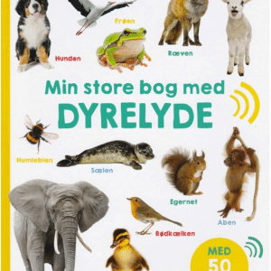 Min store bog med dyrelyde