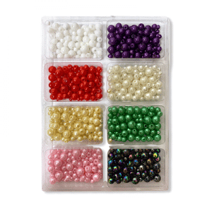 Perler (ø2,5-3-4-5-6 mm.) 1200 stk