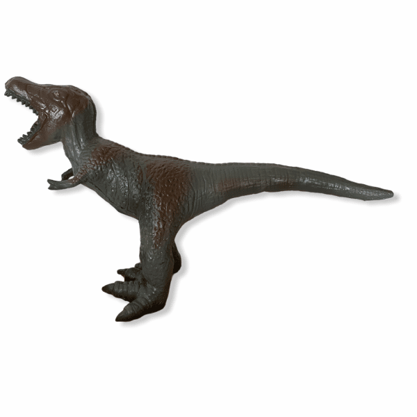 Green Rubber Toys - Tyrannosaurus Rex stor